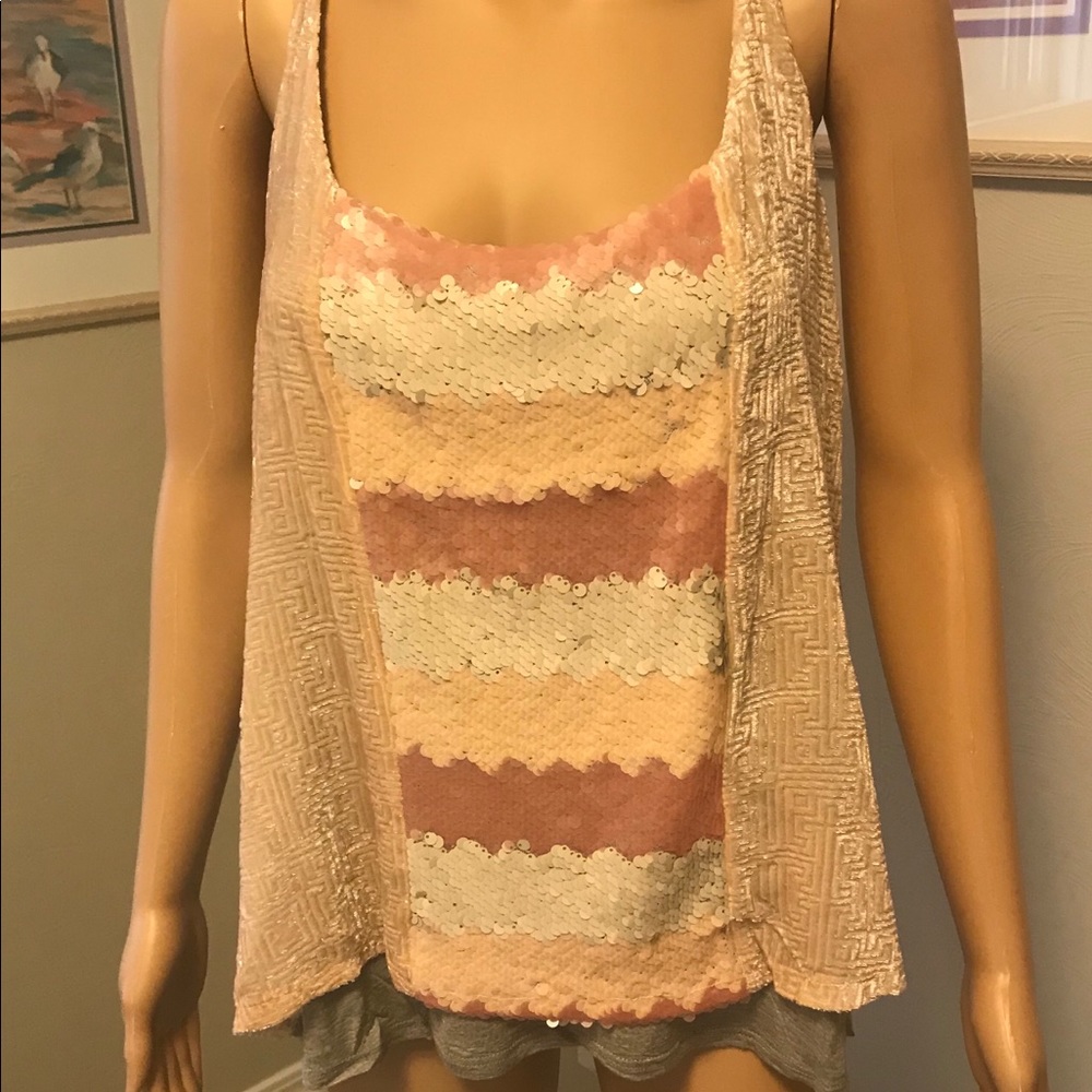 NWT Anthropologie top
